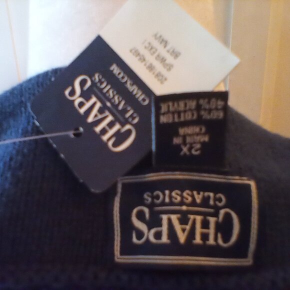 Chaps Sweater - Picture 4 of 4